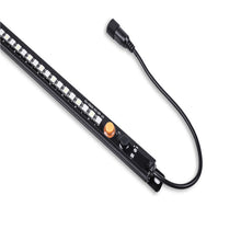 Load image into Gallery viewer, Striplight LED Magnetic Amber/Cool with switch 600mm
