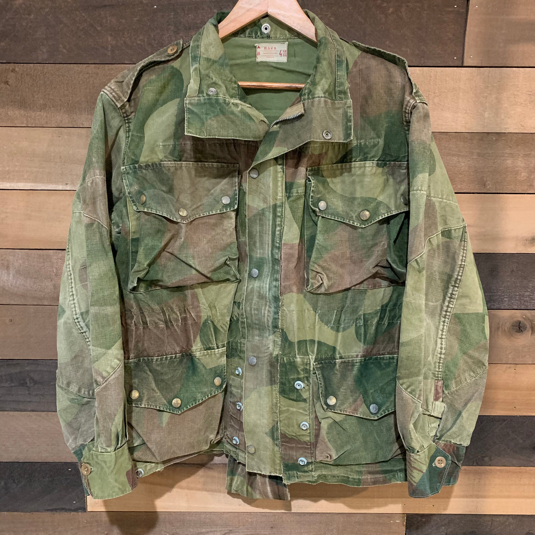 50s BELGIAN ARMY - DENISON SMOCK | labiela.com