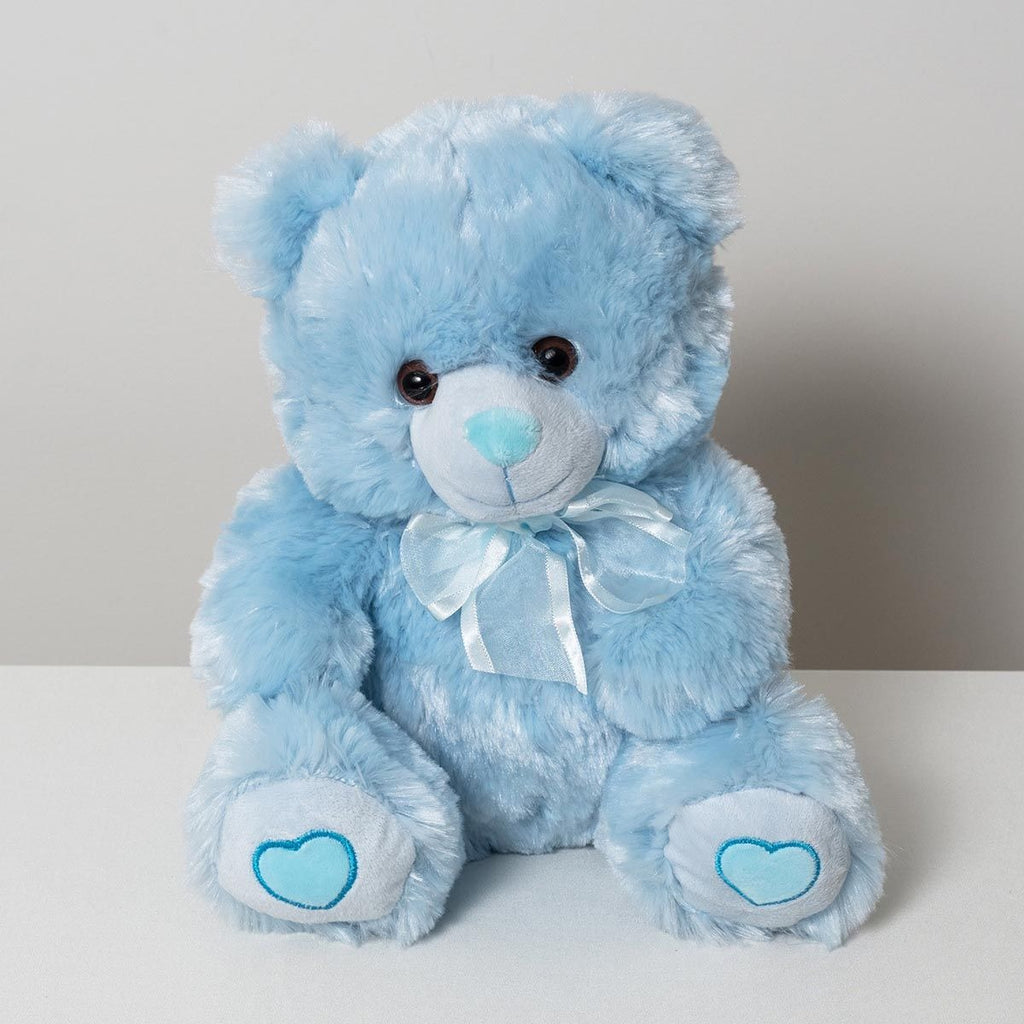 blue teddy bear images