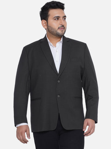 Plus Size Blazer - Jupitershop