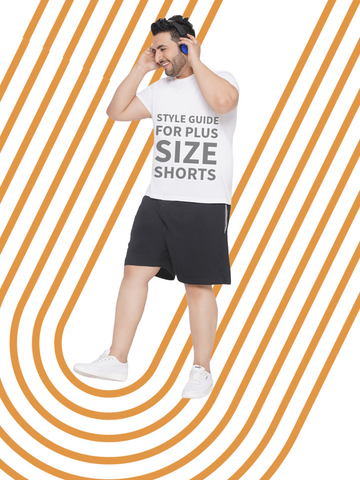 Style Guide for Plus Size Shorts