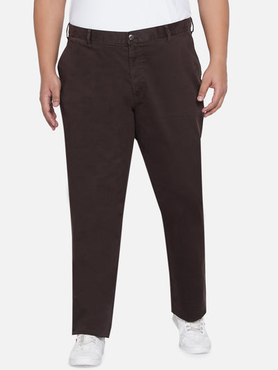 Green Straight Trousers - TK Maxx UK