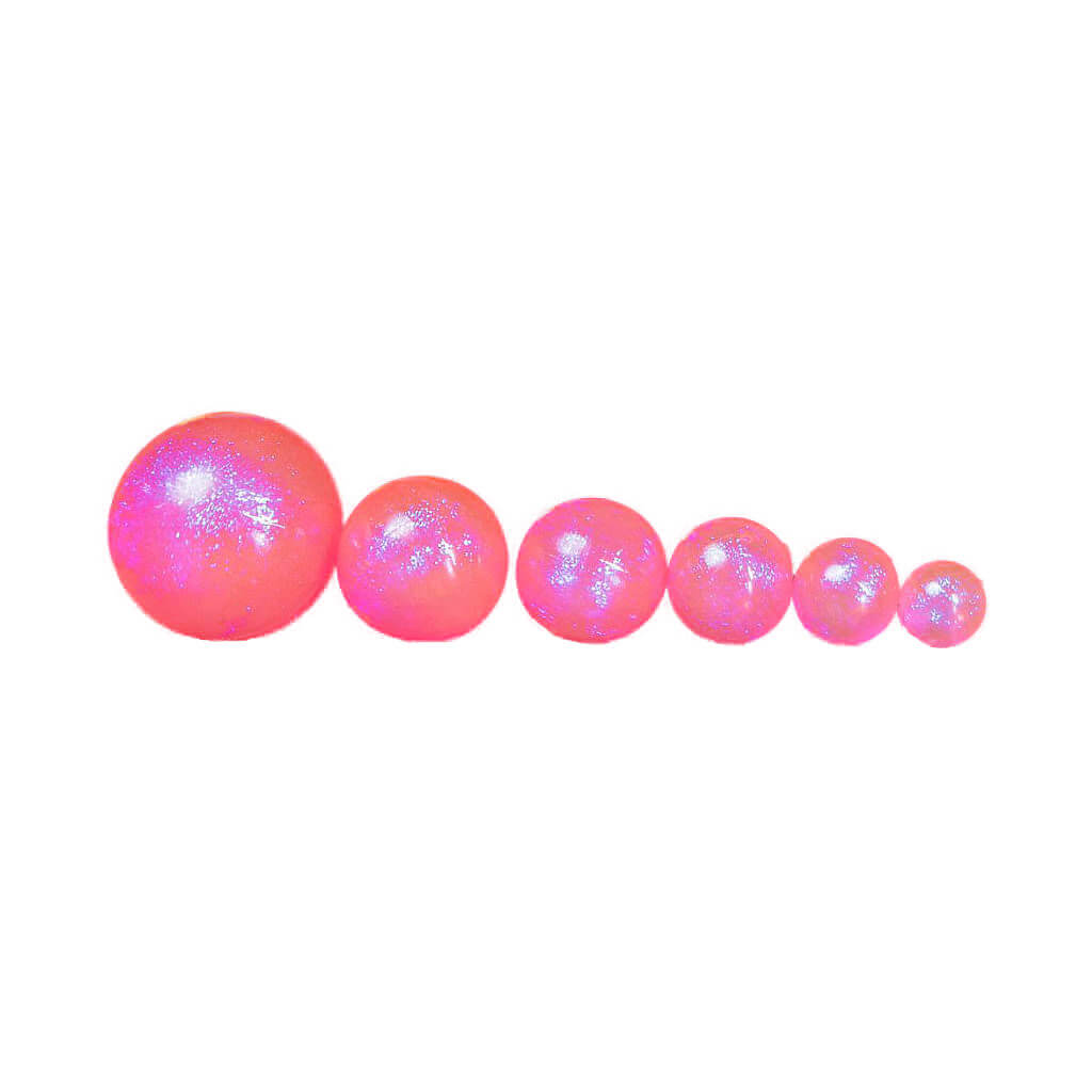 Steelhead Soft Beads, Transparent