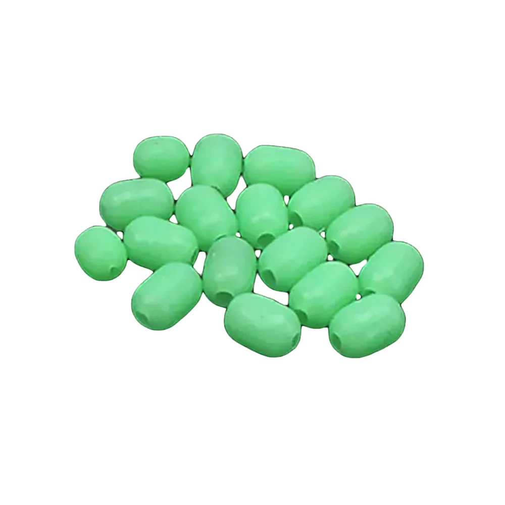 Bloop Bead Snot Rocke Plastic Round Fishing Beads - SteelheadStuff