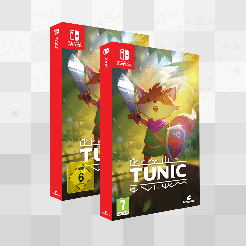  Tunic Deluxe Edition : Video Games