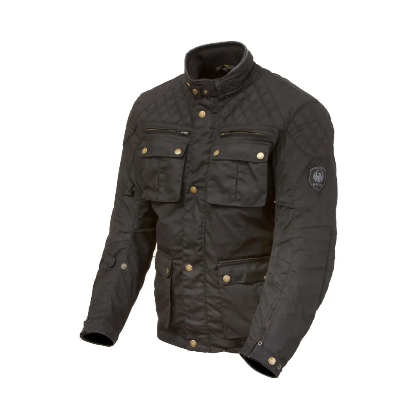 Merlin Edale Motorcycle Jacket – Twisted Moto Royal Enfield Parts
