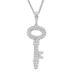 Amore Key of Life Necklace
