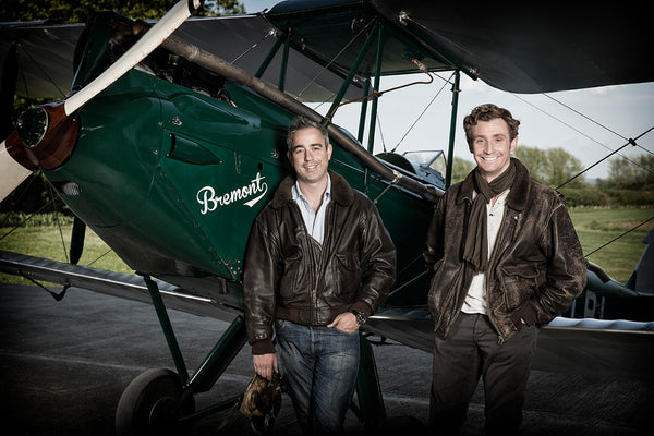 Bremont Co-Founders
