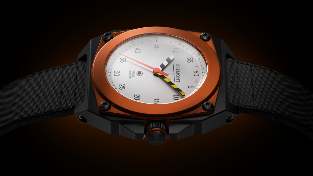 What Is The New Bremont ENG300 Movement?