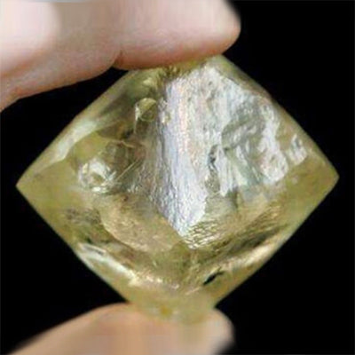 The Kimberly Ochtehedral