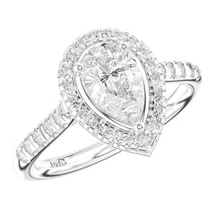 Traditional Diamond Ring