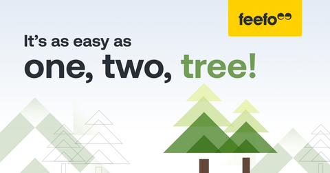 It's easy as One, Two, Tree!