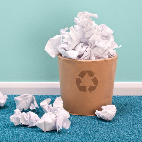 Recycle paper