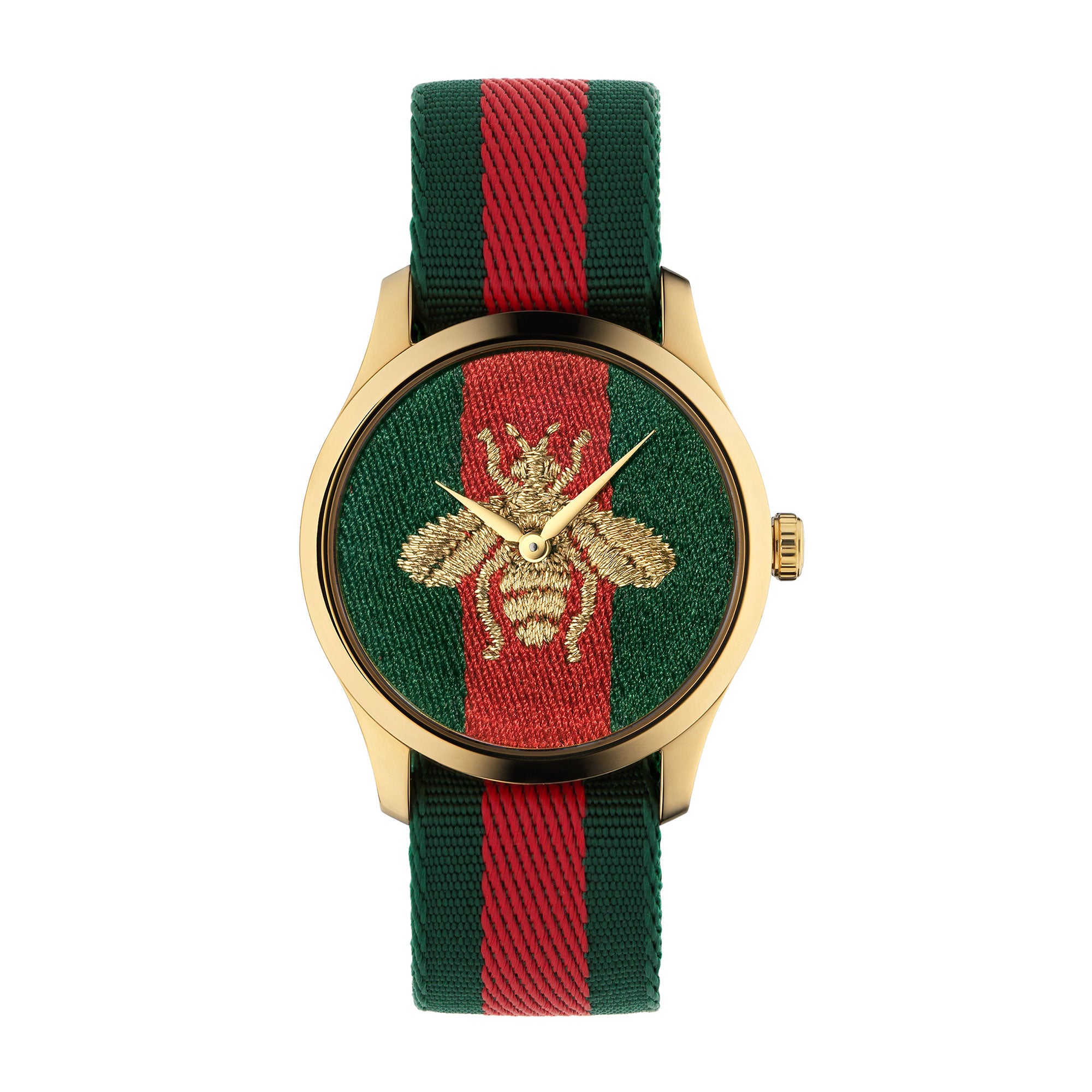 Gucci G-Timeless Le Marche Des Merveilles 38mm Quartz Watch YA126487B –  Michael Jones Jeweller