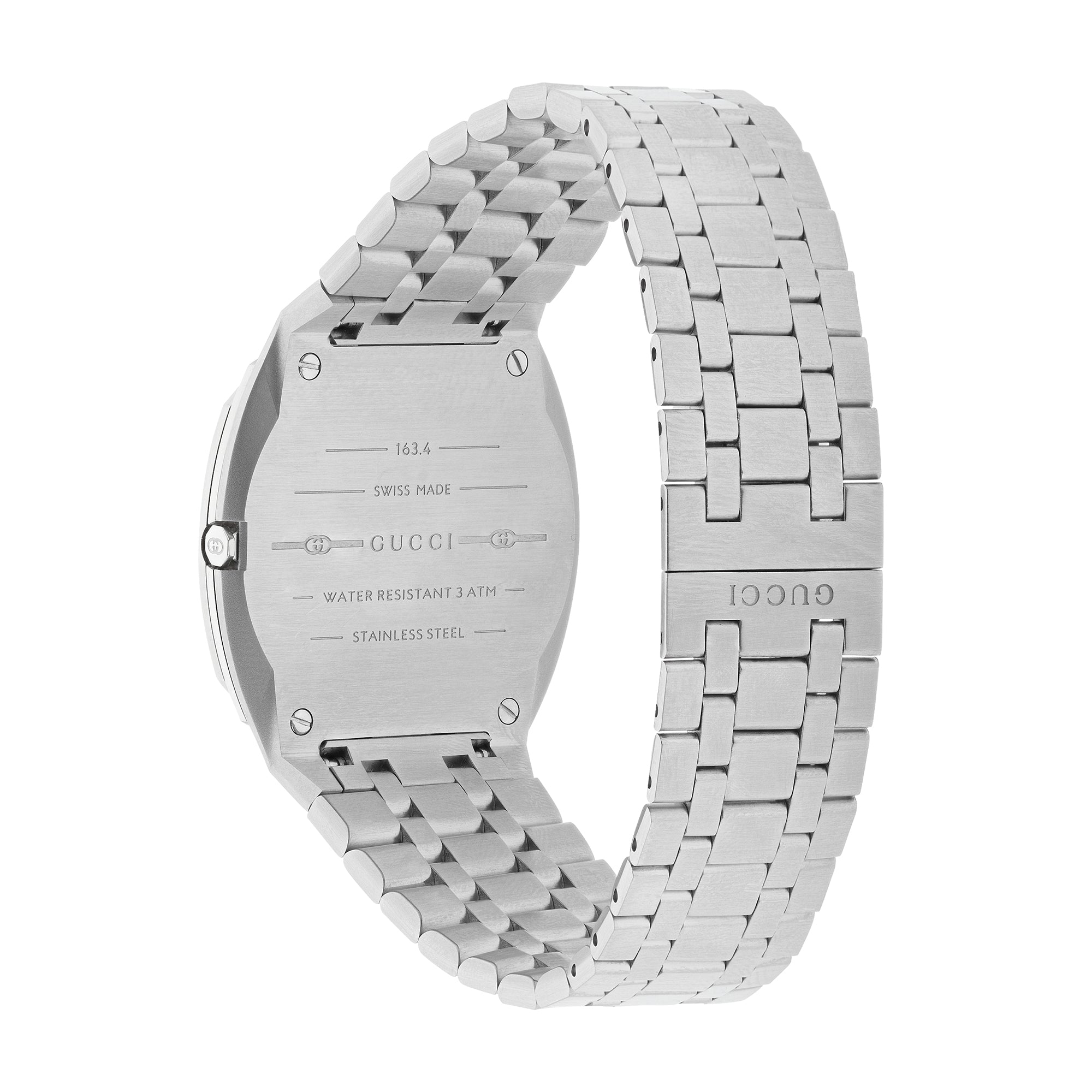Gucci GUCCI 25H 38mm Quartz Watch YA163407 – Michael Jones Jeweller