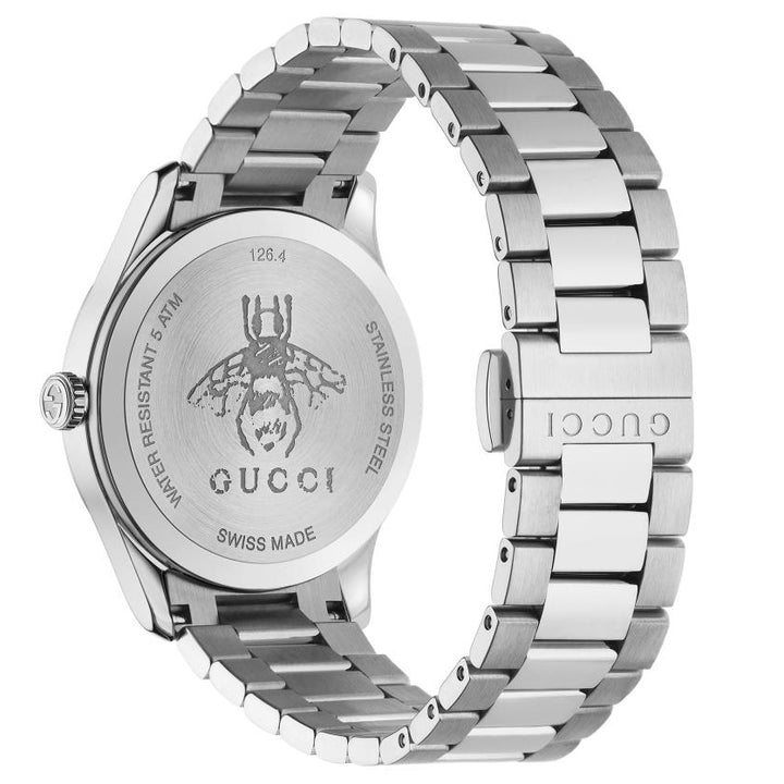 Gucci G-Timeless Le Marche Des Merveilles 38mm Quartz Watch 