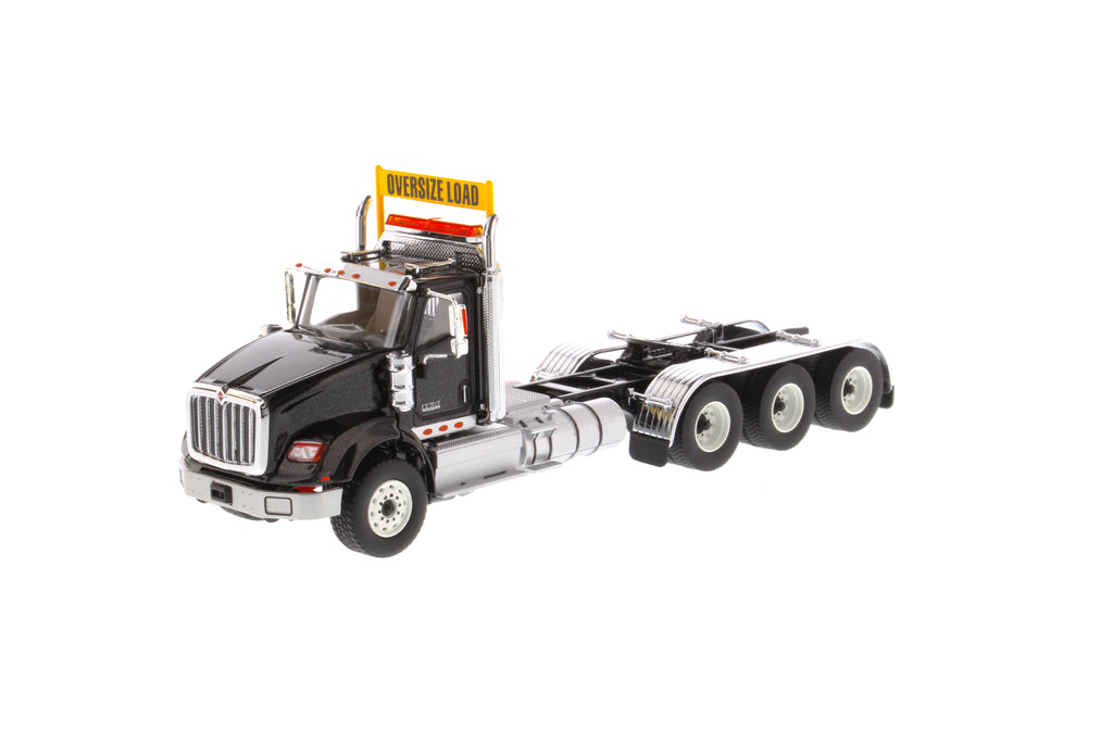 1:50 International HX520 Tandem Tractor - METALLIC BLACK, 71003