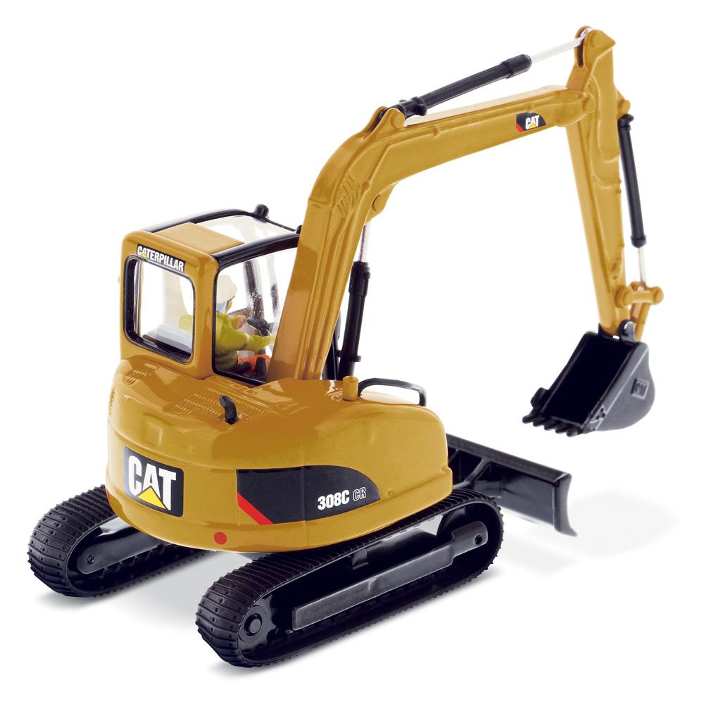 1:50 Cat® 374D L Hydraulic Excavator High Line Series, 85274