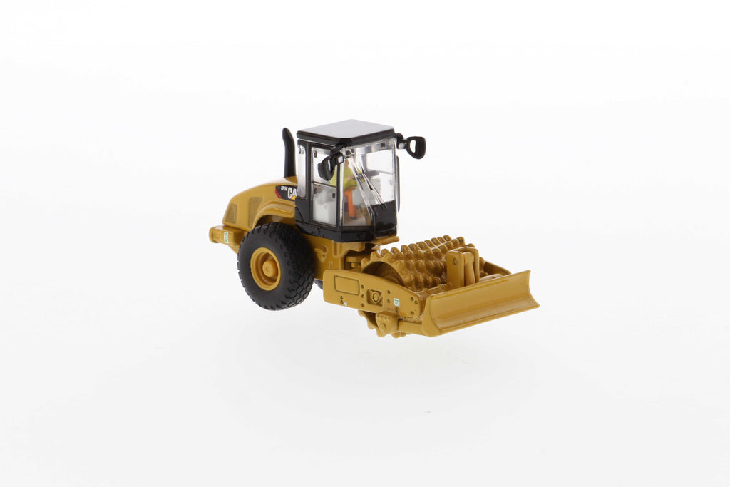 1:87 Cat® CS-56 Drum Compactor, High Line Series, 85246