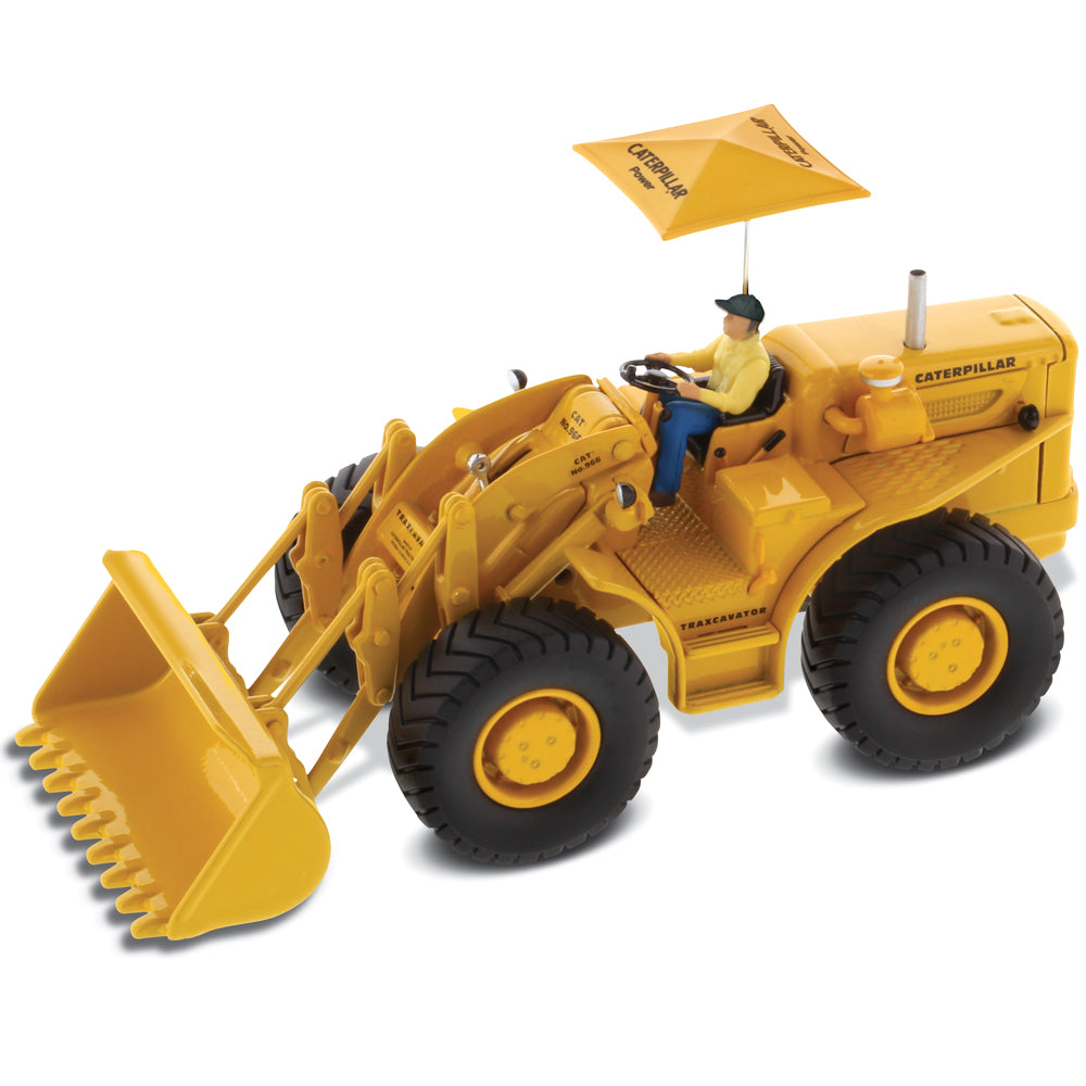 1:50 Cat® 994K Wheel Loader - Rock Bucket Version in Yellow Core