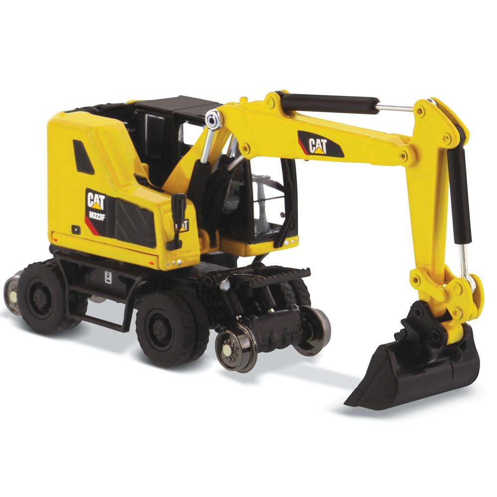 1:50 Cat® R1700 LHD Underground Mining Loader Core Classics Series