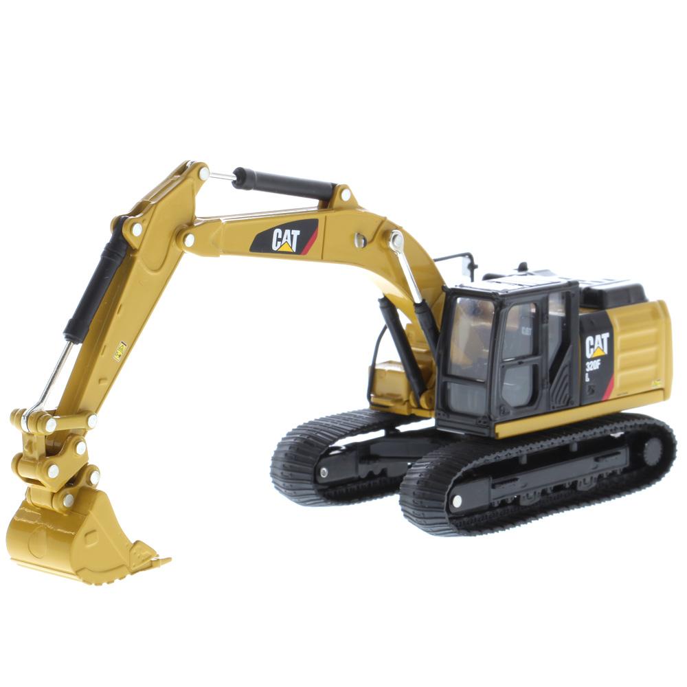 1:50 Cat® 395 Large Hydraulic Excavator, High Line Series, 85959