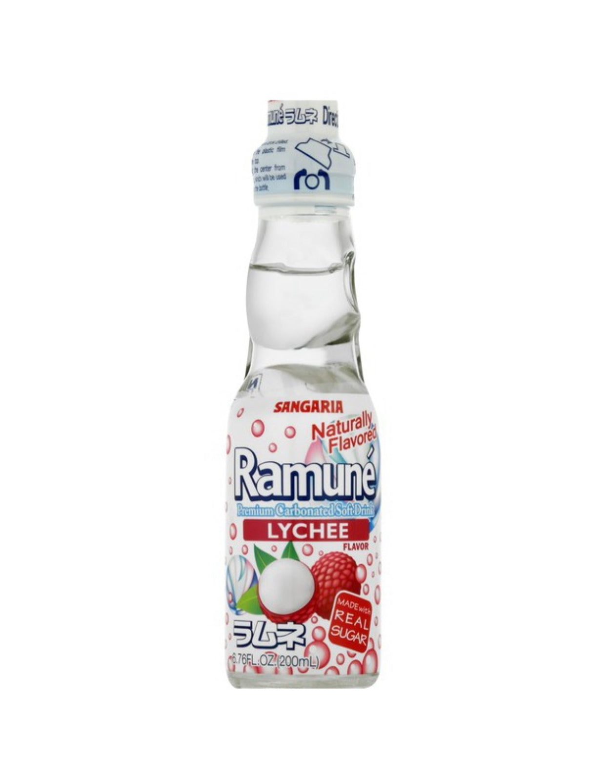 Ramune Lychee Flavor