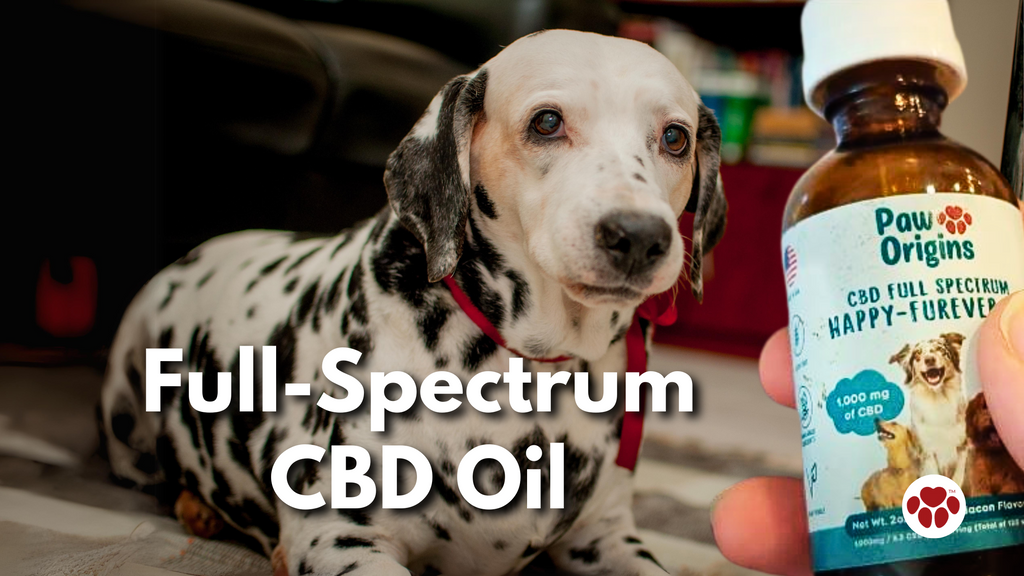 Full-Spectrum CBD Oil