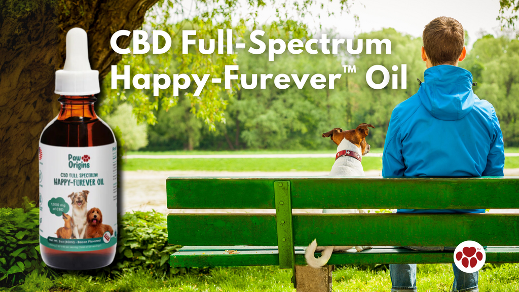 Joy Organics Full-Spectrum CBD Oil