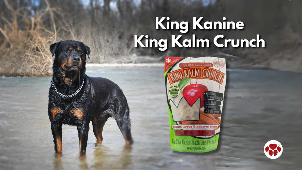 King Kanine King Kalm Crunch