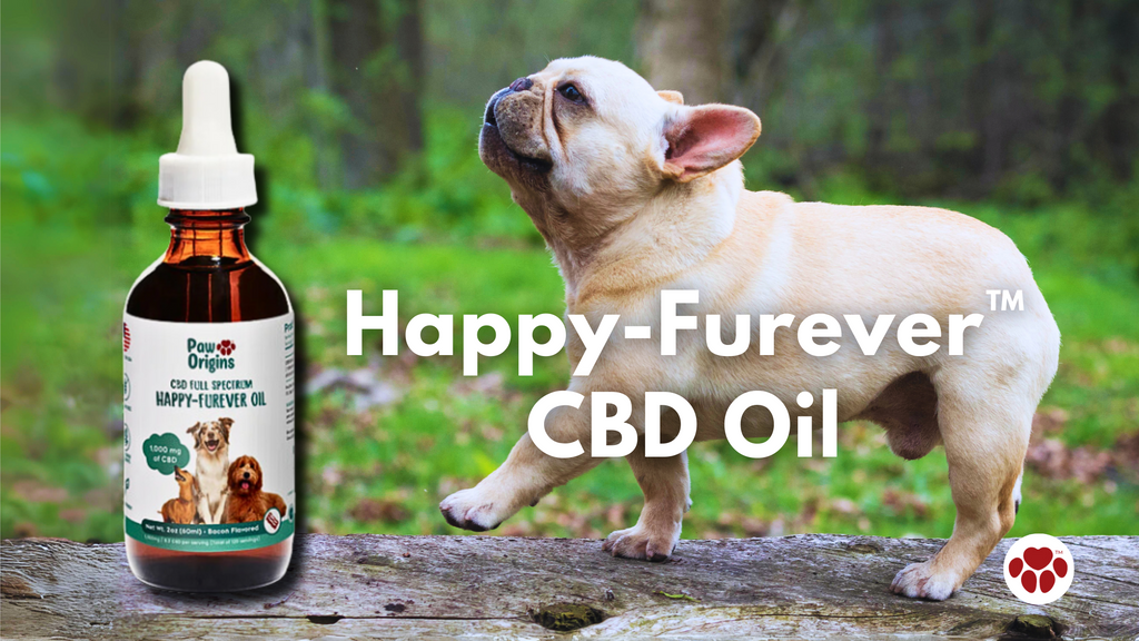 Happy-Furever™ CBD Oil