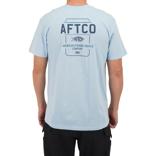 AFTCO Root Beer SS T-Shirt – The Reel Outdoors Inc.