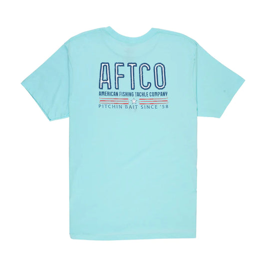 AFTCO Tall Tail SS Pocket T-Shirt – The Reel Outdoors Inc.