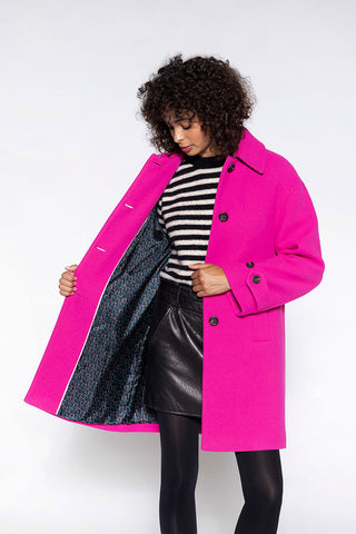 Manteau Cernay