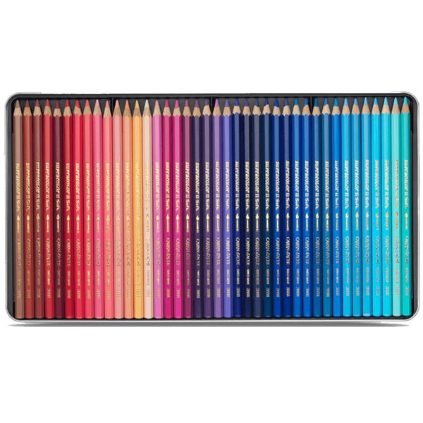 Caran D'ache Luminance Colored Pencil Set of 20 (6901.720
