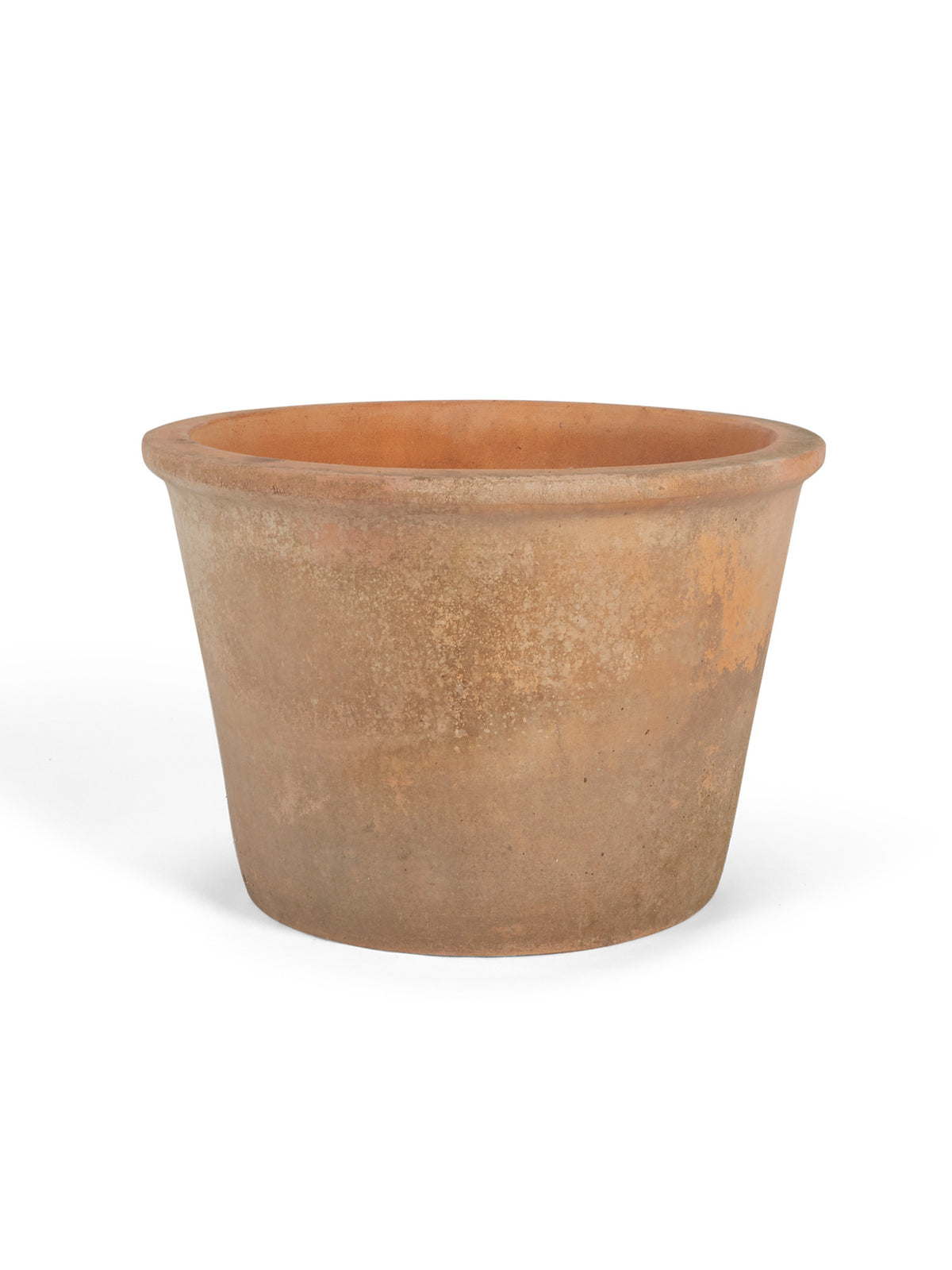 Terracotta Pot Antique Large – Dan Cooper Garden