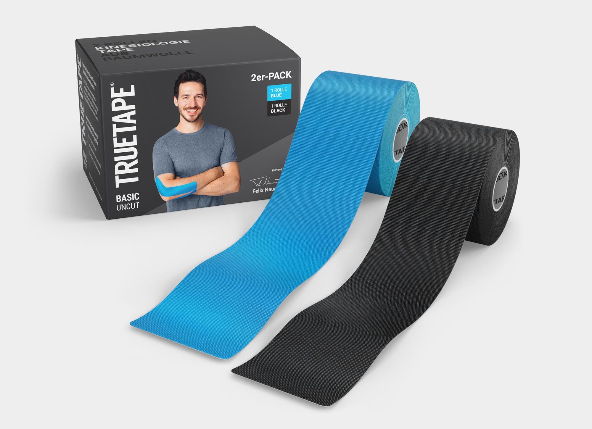 TRUETAPE® Ruban adhésif sportif