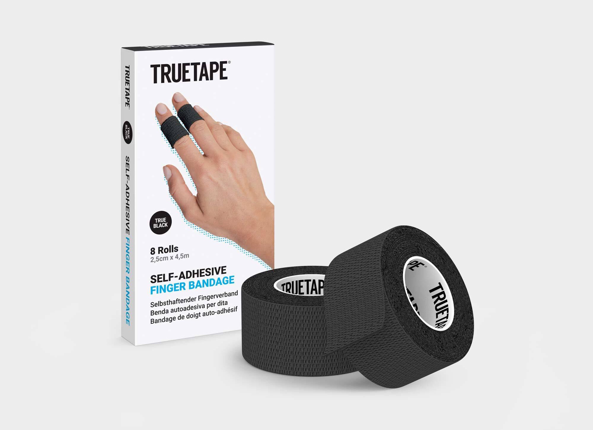 TRUETAPE® Fingerverband