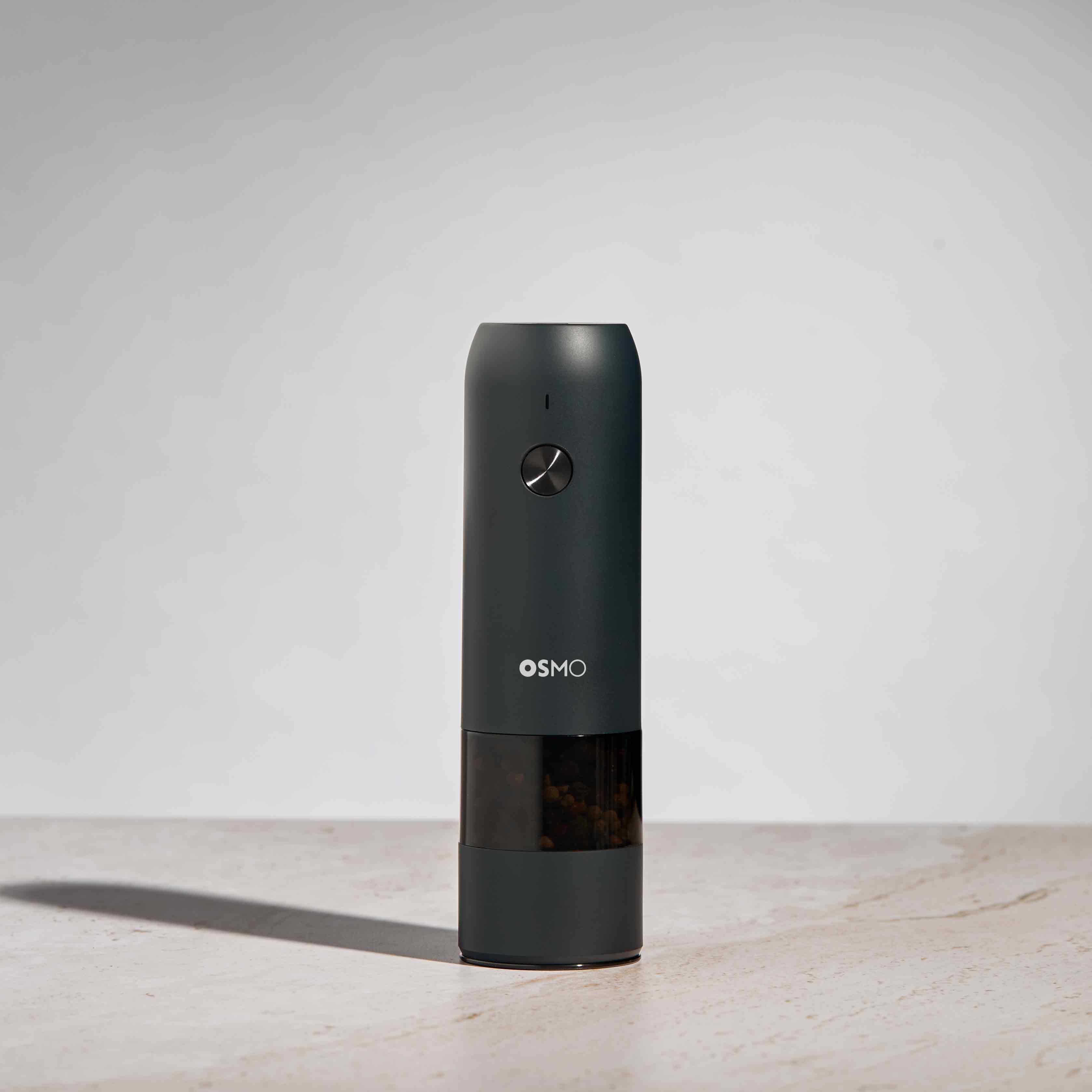 Rechargeable Electric Pepper Grinder - Osmo Salt product image