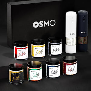 Everything and the Kitchen Sink - Osmo Kitchen