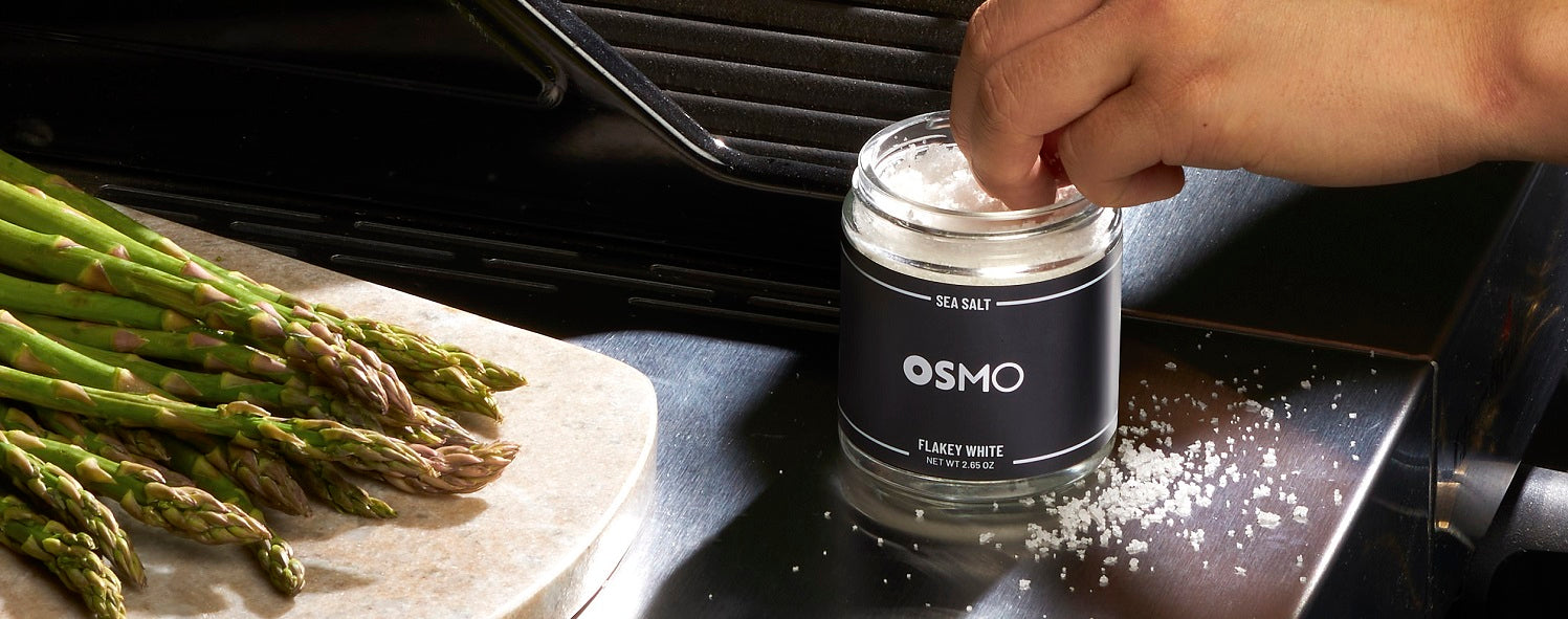 FAQ – Osmo Salt