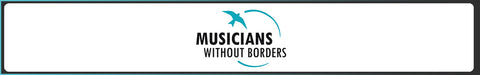 Musicians Without Borders Small Banner