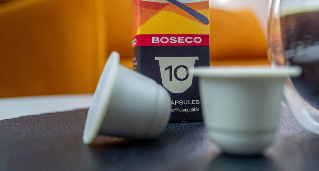 A Brief History Of Coffee Pods - Perfect Daily Grind