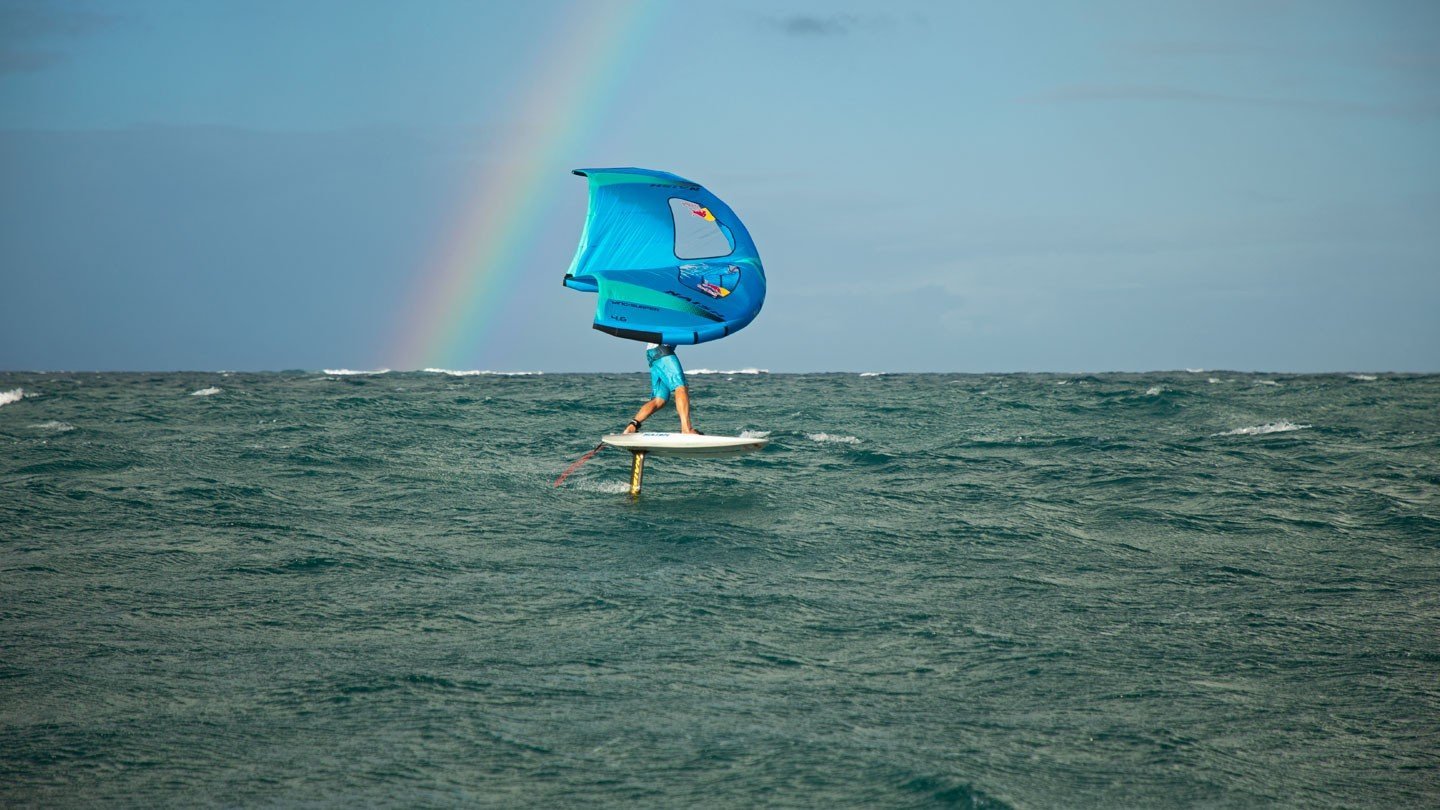 Naish Wing Surfer S26 ウイング 4.6m-