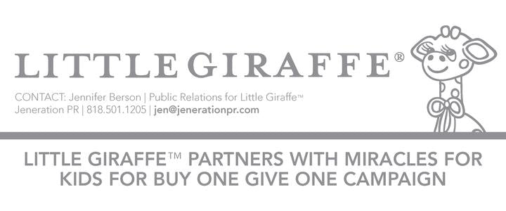 littlegiraffe- Little Giraffe Named Company of the Year