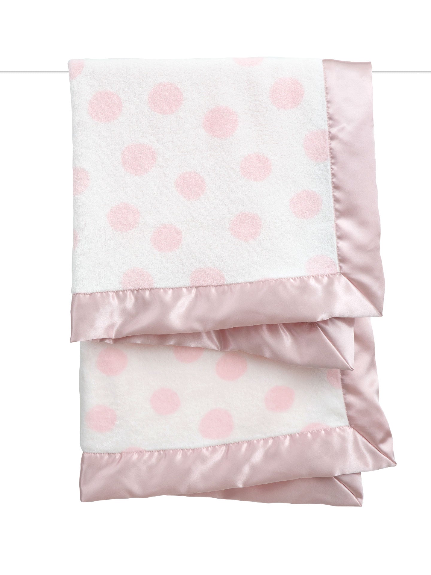 Small Blanket, Powder Puff in Pale Pink – The Real Dogs