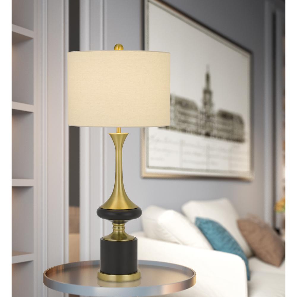 3 way brass table lamps