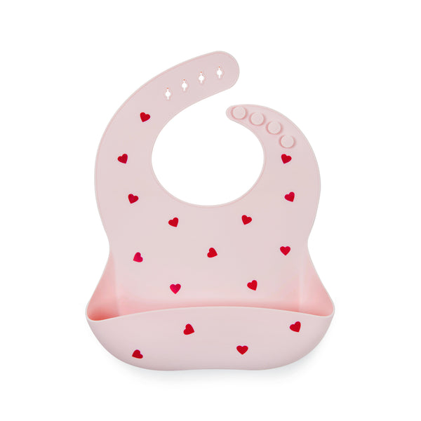 Tovaglietta in silicone Amore - Rosa – Soina