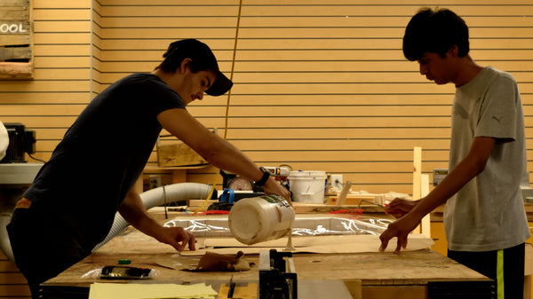 making-skateboards-in-school