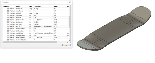 fusion-360-skateboard-design